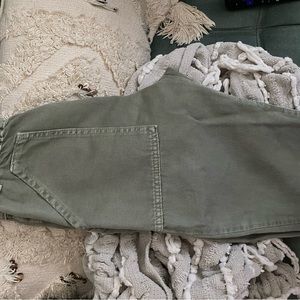 Zara High waisted pants